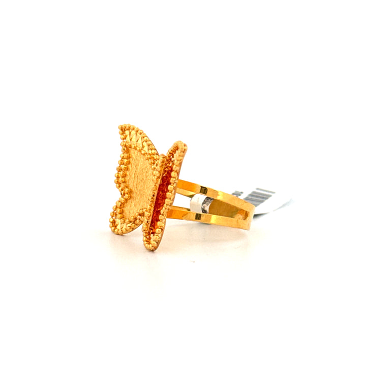 22K Gold Ring 4.68g_1
