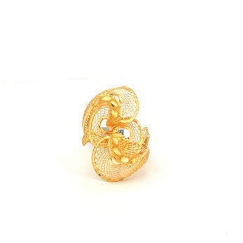 22K Gold Ring 4.72g / 105366