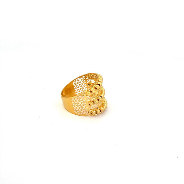 22K Gold Ring 4.73g_107282 