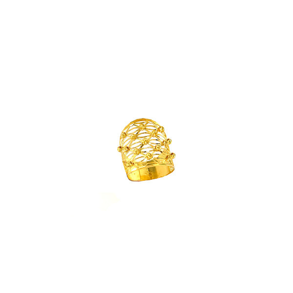 22K Gold Ring 4.77g_1