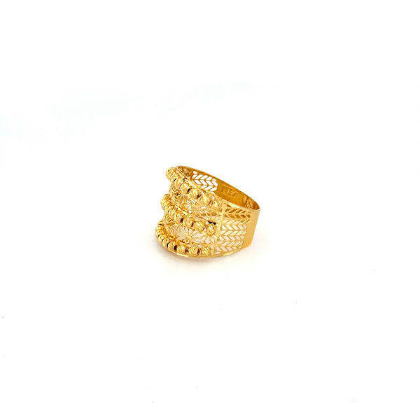 22K Gold Ring 4.80g_2
