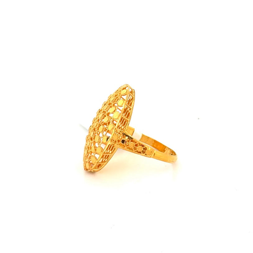 22K Gold Ring 4.82g_101496