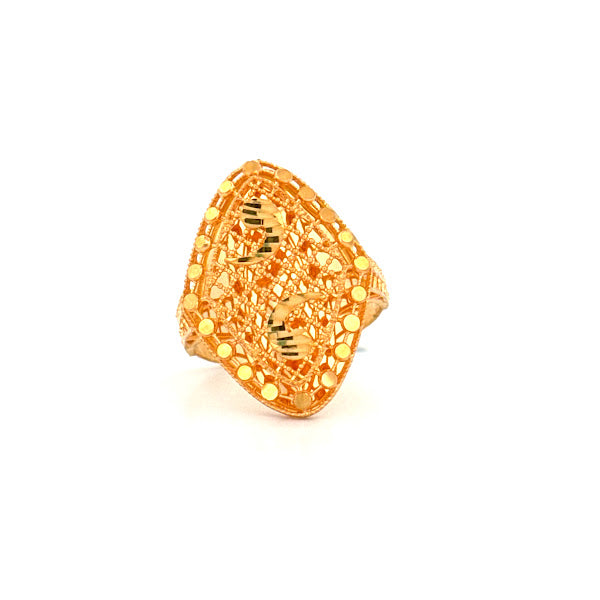 22K Gold Ring 4.84g_1