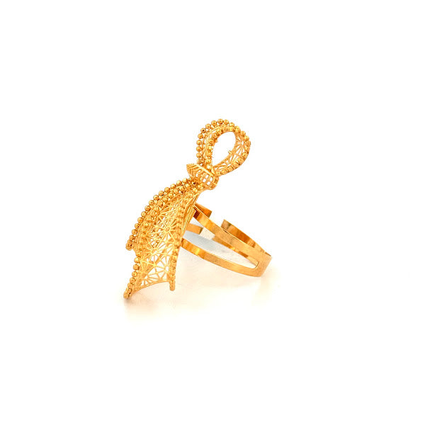 22K Gold Ring 4.89g_1