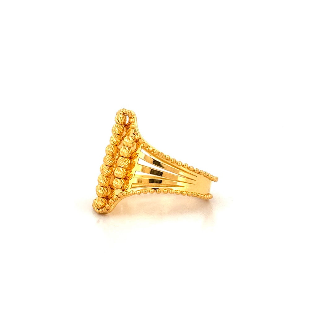 22K Gold Ring 4.89g_106016_1