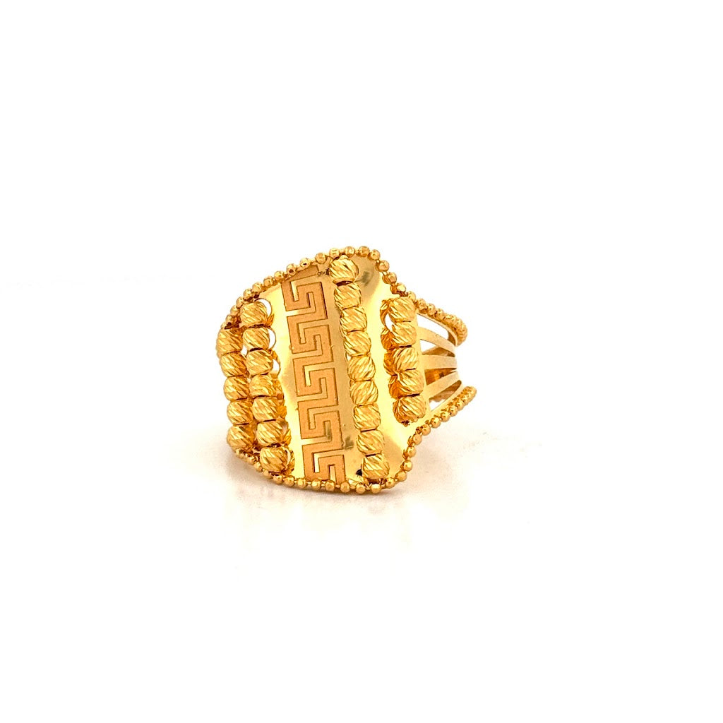 22K Gold Ring 4.89g_106016_2