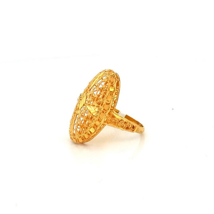 22K Gold Ring 4.91g