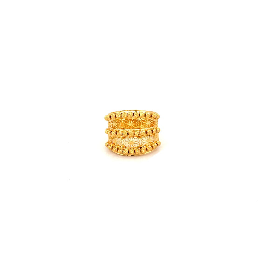 22K Gold Ring 4.95g_107280