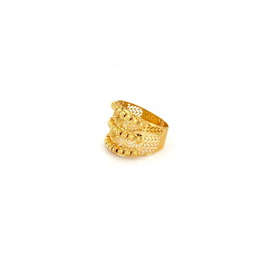 22K Gold Ring 4.95g_107280_1
