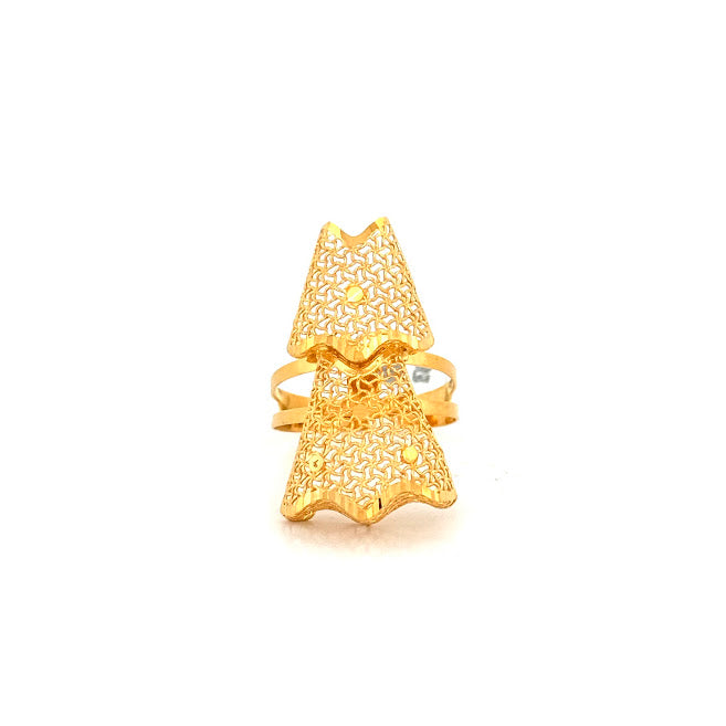 22K Gold Ring 4.96g_105746