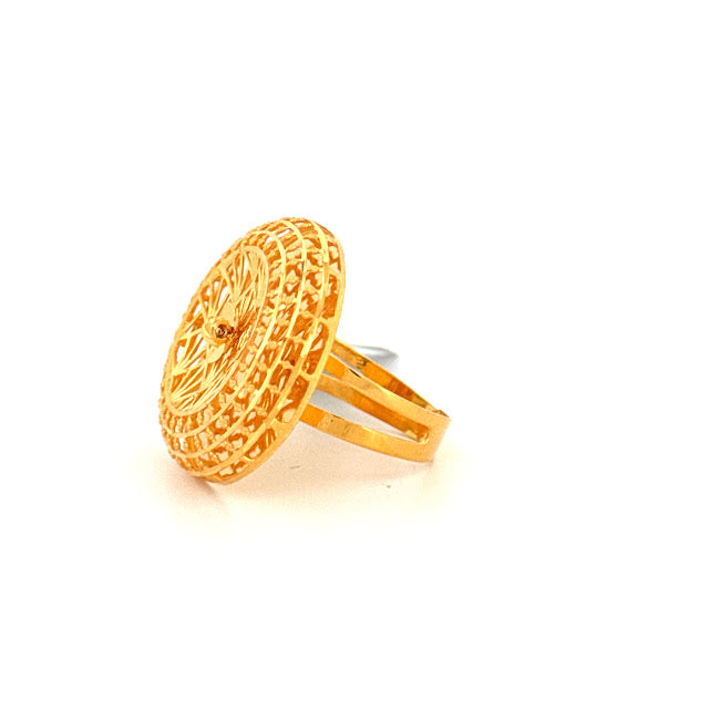 22K Gold Ring 4.97g_1