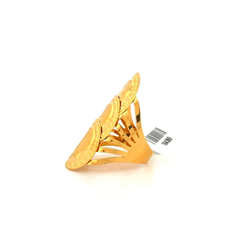 22K Gold Ring 4.97g_104369