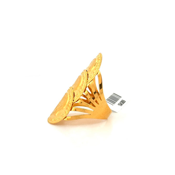 22K Gold Ring 4.97g_104369