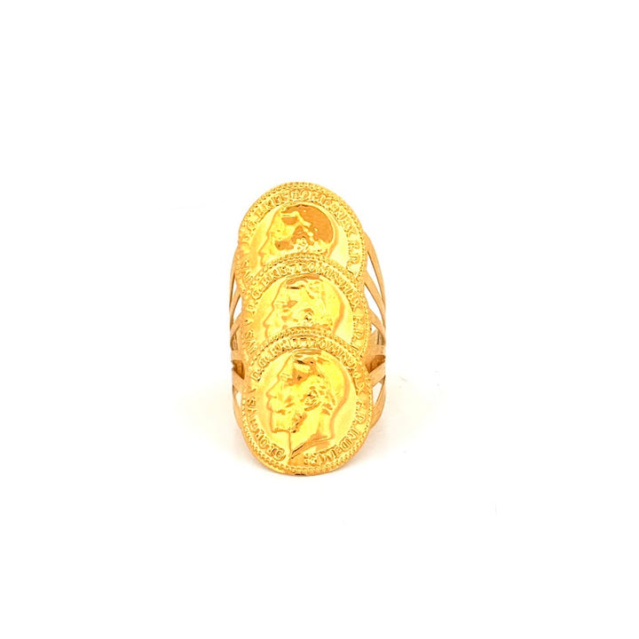 22K Gold Ring 4.97g_104369_1