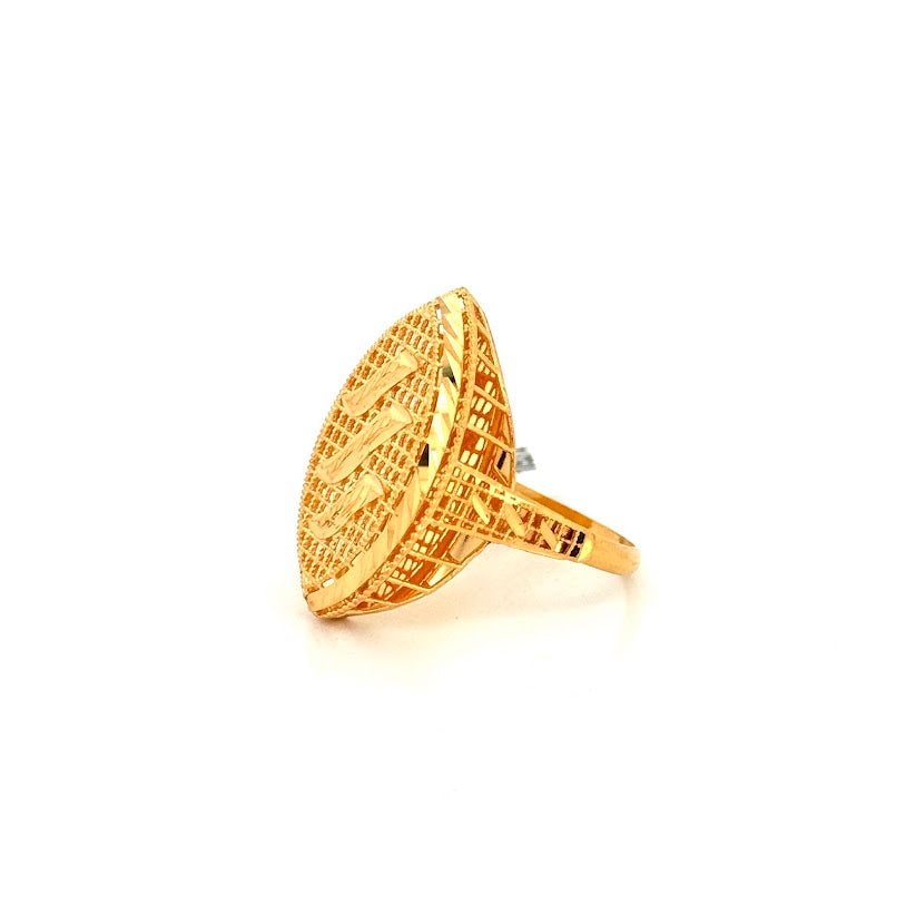 22K Gold Ring 4.97g_105374_1