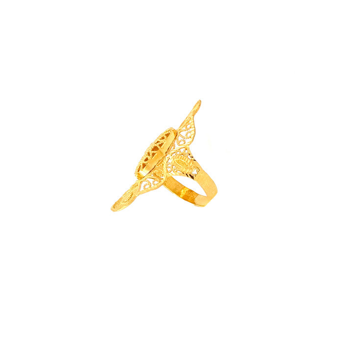 22K Gold Ring 4.98g_102958