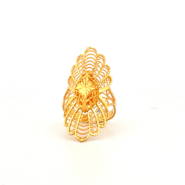 22K Gold Ring 4.99g_1
