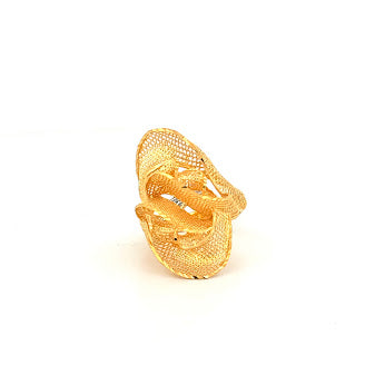 22K Gold Ring 4.99g_105341