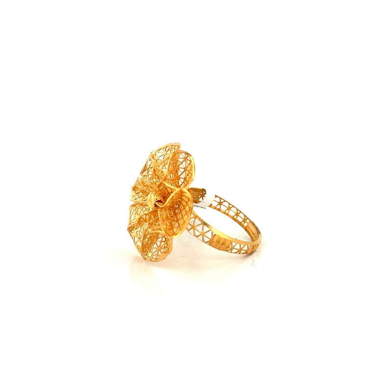 22K Gold Ring 4g