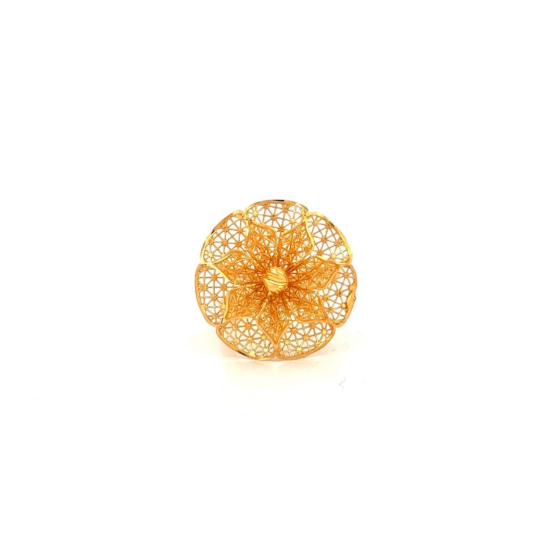 22K Gold Ring 4g_1