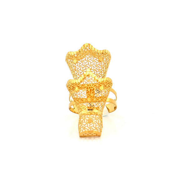22K Gold Ring 5.00g