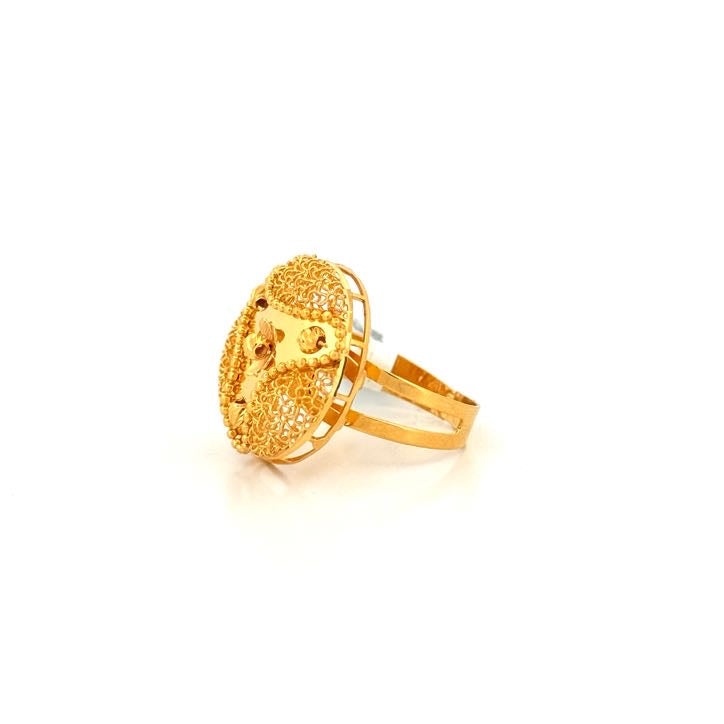 22K Gold Ring 5.02g_105763