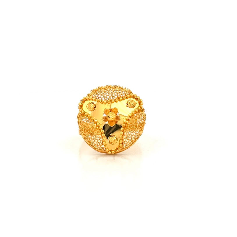 22K Gold Ring 5.02g_105763_1