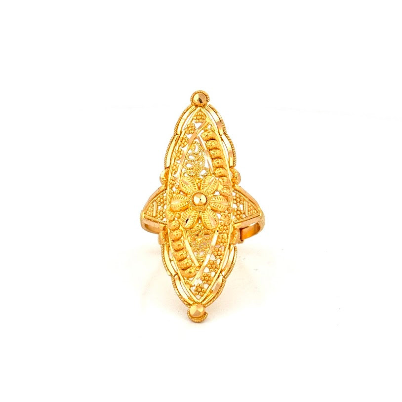 22K Gold Ring 5.06g_1