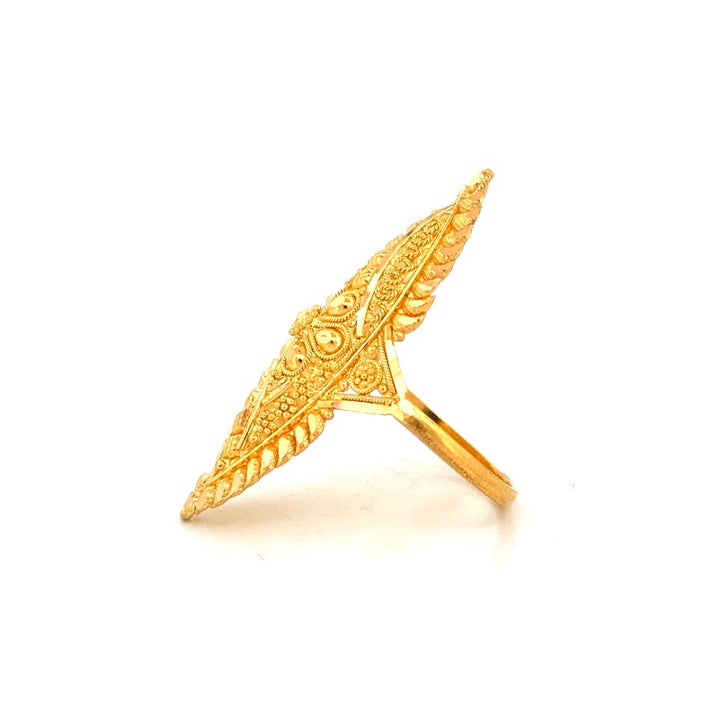 22K Gold Ring 5.06g / 105659