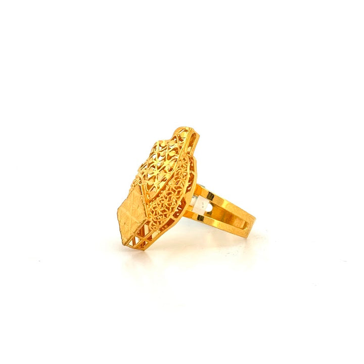 22K Gold Ring 5.07g
