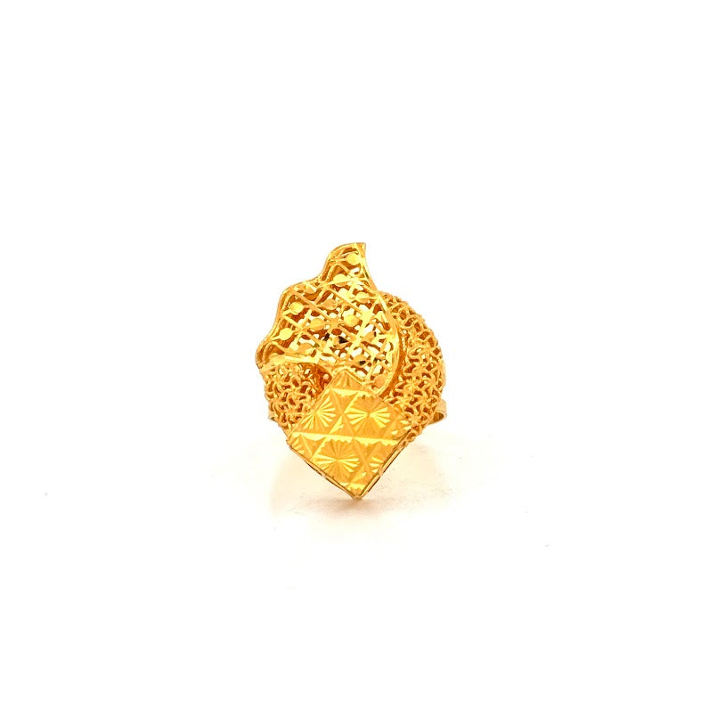 22K Gold Ring 5.07g_1