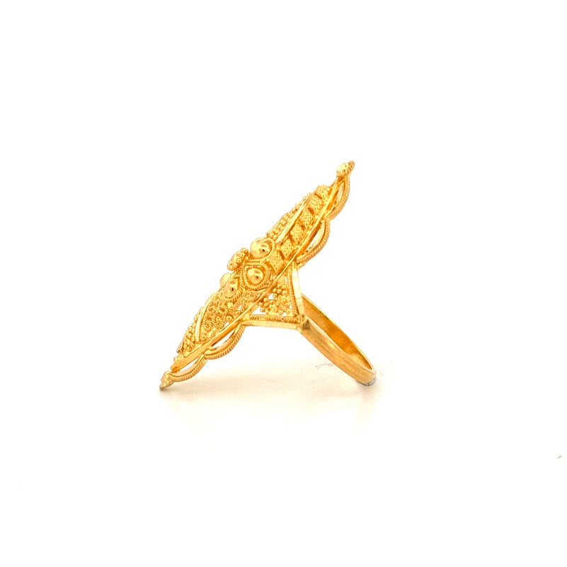 22K Gold Ring 5.07g /105663