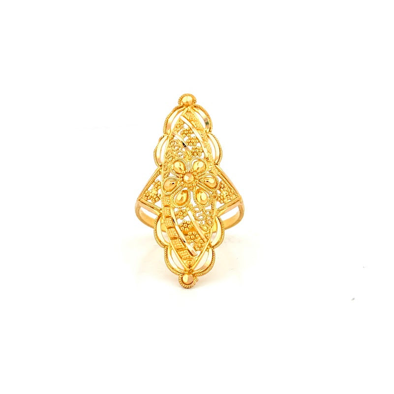 22K Gold Ring 5.07g / 105663_1