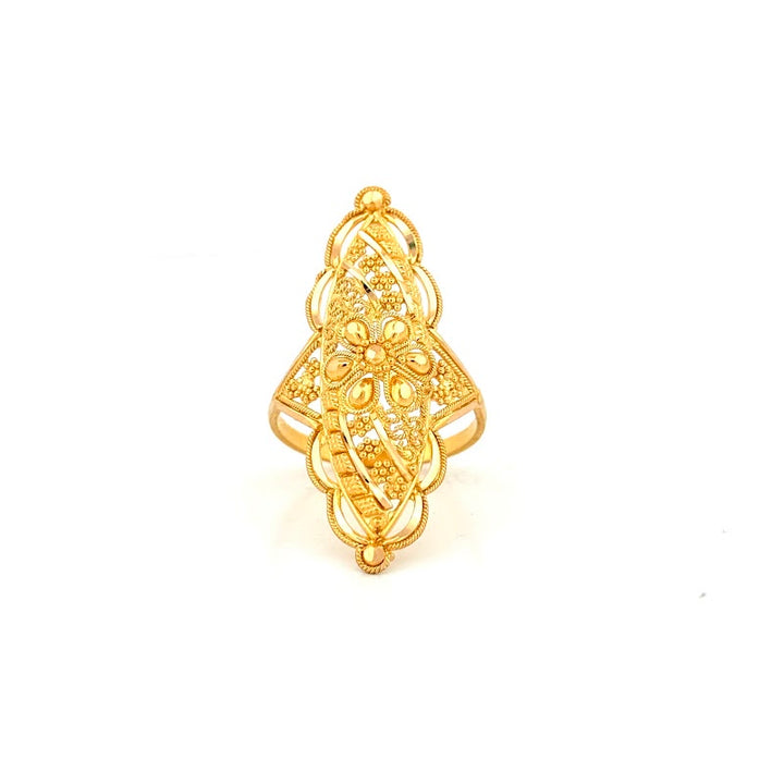 22K Gold Ring 5.07g / 105663_1