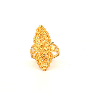 22K Gold Ring 5.09g