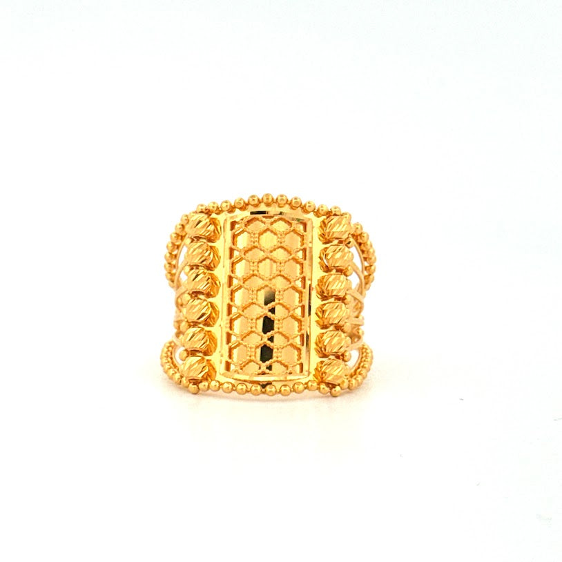 22K Gold Ring 5.10g_104347