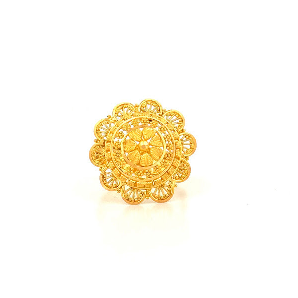 22K Gold Ring 5.10g_105812