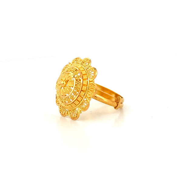 22K Gold Ring 5.10g_105812_1