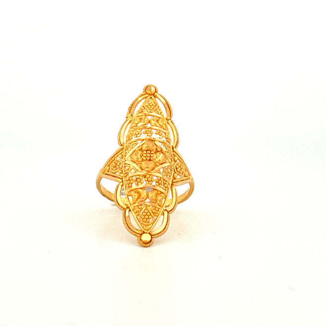 22K Gold Ring 5.12g_1
