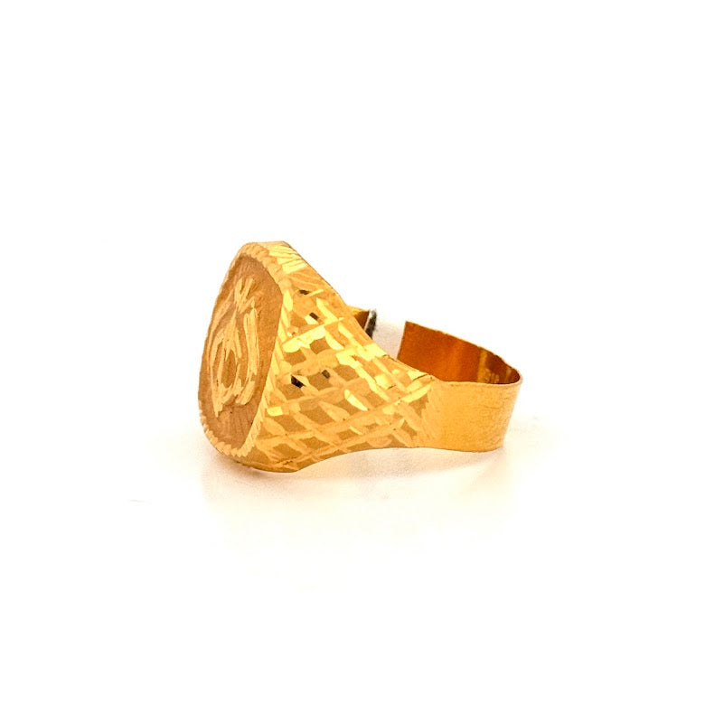 22K Gold Ring 5.12g / 103148_1