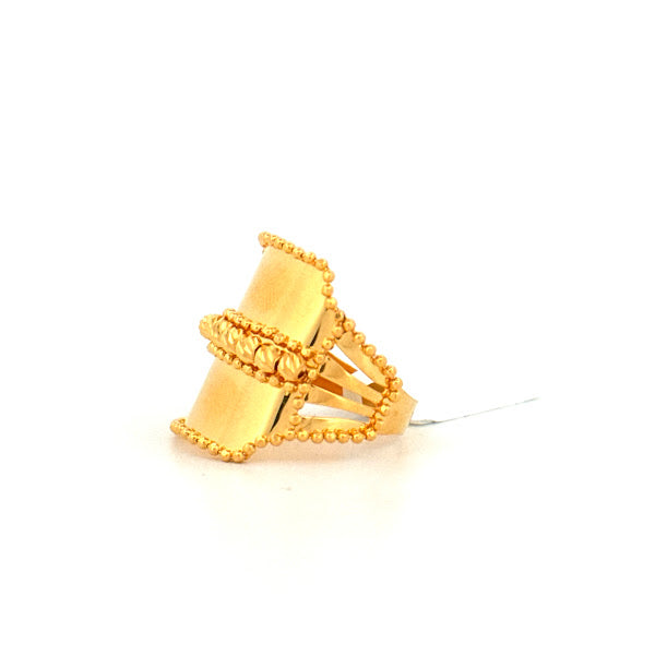 22K Gold Ring 5.16g