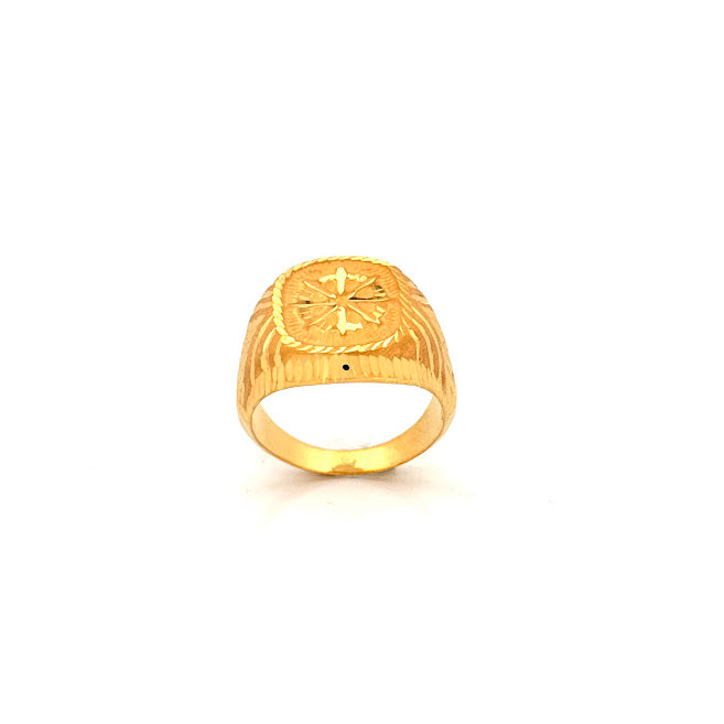 22K Gold Ring 5.21g_106117