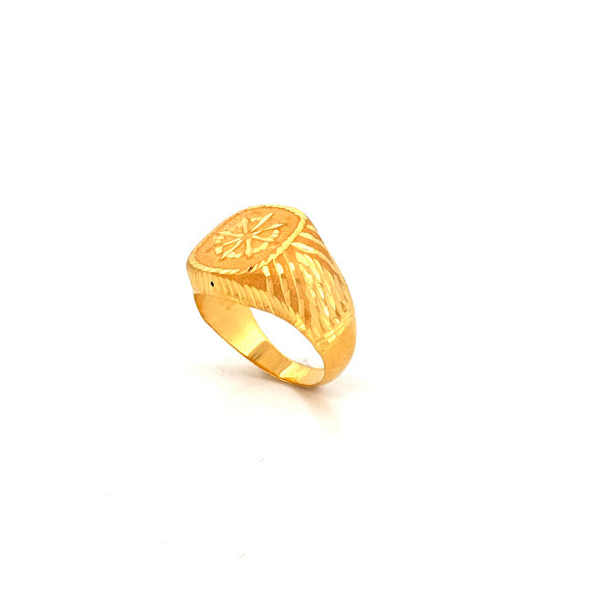 22K Gold Ring 5.21g_106117_1