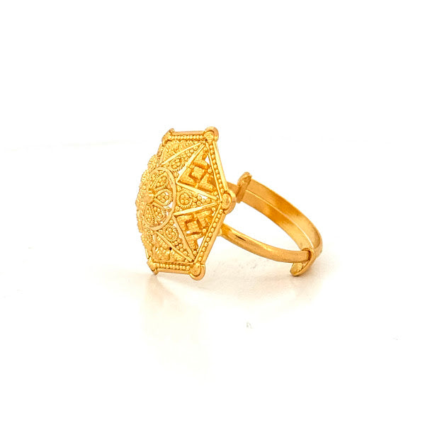 22K Gold Ring 5.23g_1