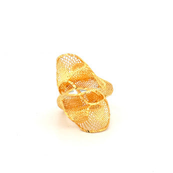 22K Gold Ring 5.26g