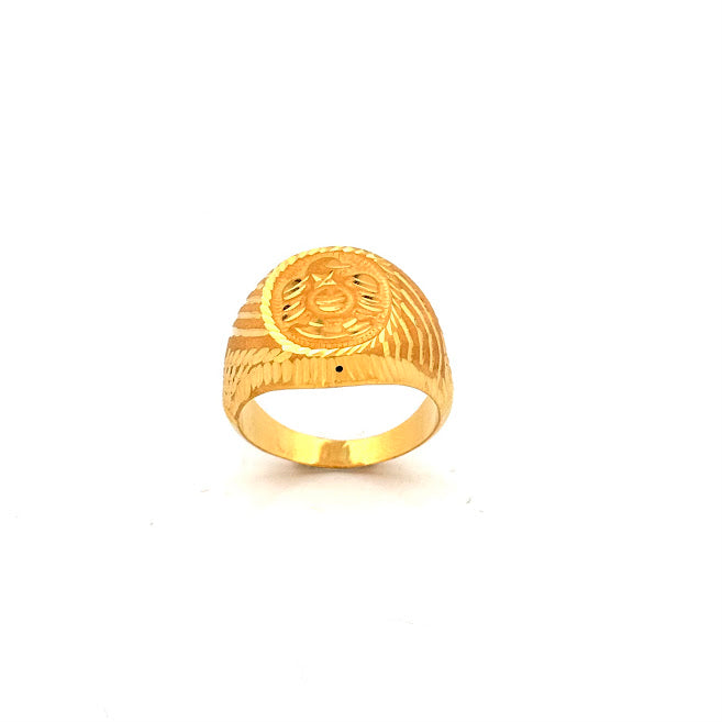 22K Gold Ring 5.27g_1