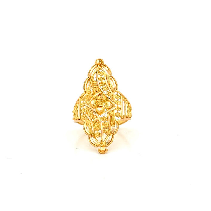22K Gold Ring 5.35g_1