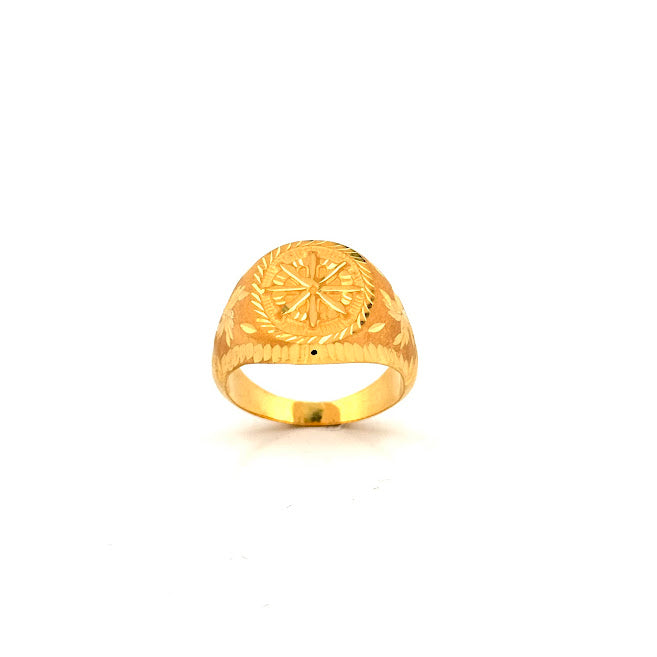 22K Gold Ring 5.39g_106119