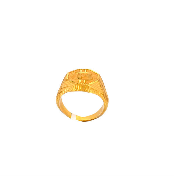 22K Gold Ring 5.40g_1