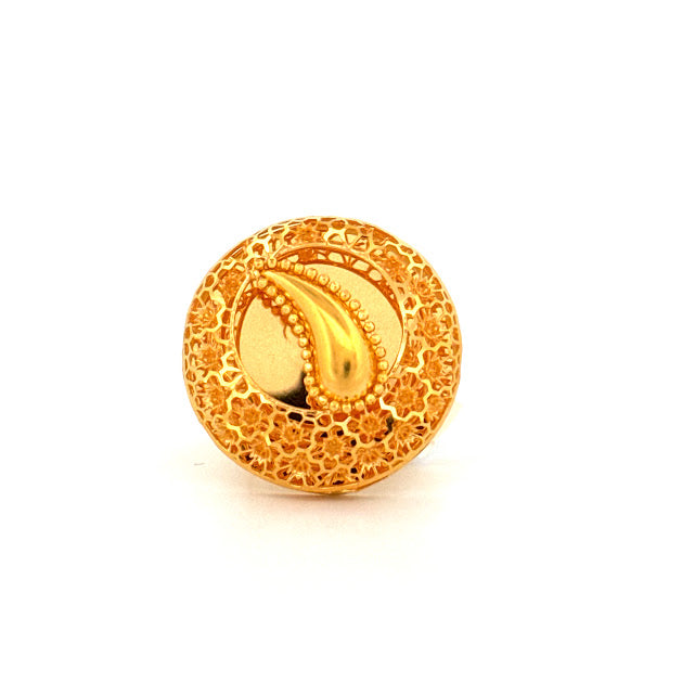 22K Gold Ring 5.43g_1
